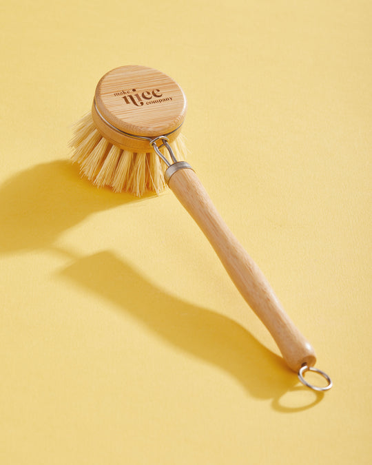 Make Nice Company Dish Brush