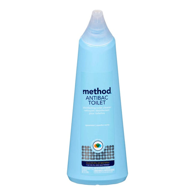 Method Antibac Toilet Cleaner Spearmint