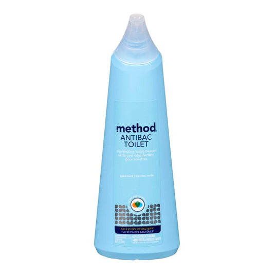 Method Antibac Toilet Cleaner Spearmint