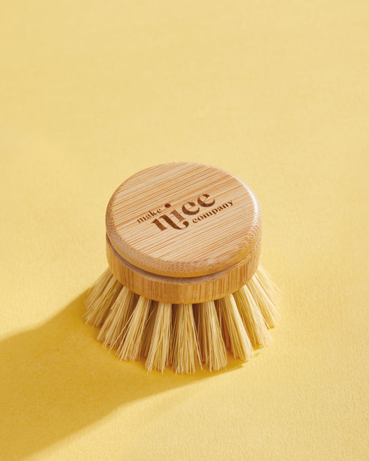 Make Nice Company Dish Brush Replacement Head